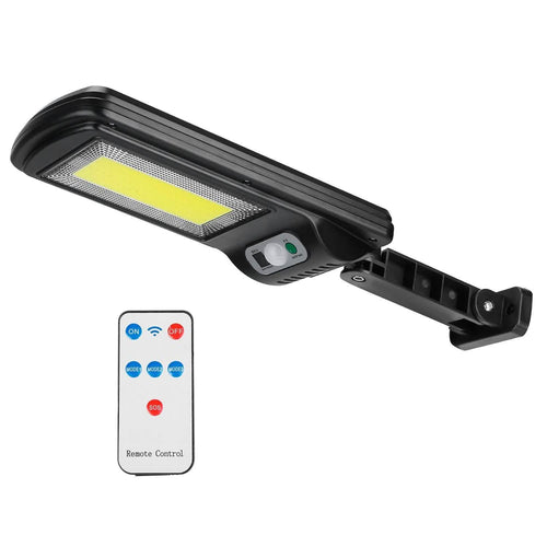 Solar Powered Wall Outdoor Lights