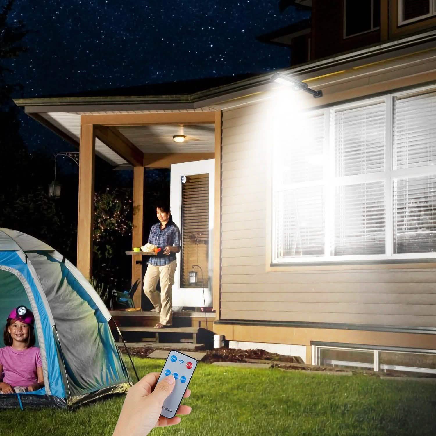 Motion lights outdoor
